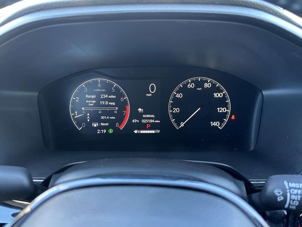 Certified 2023 Honda CR-V EX-L image 24