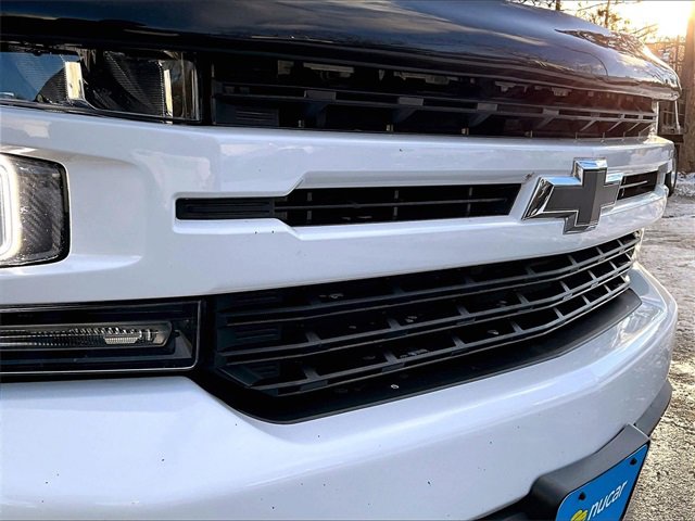 Used 2021 Chevrolet Silverado 1500 RST w/ Convenience Package II image 31