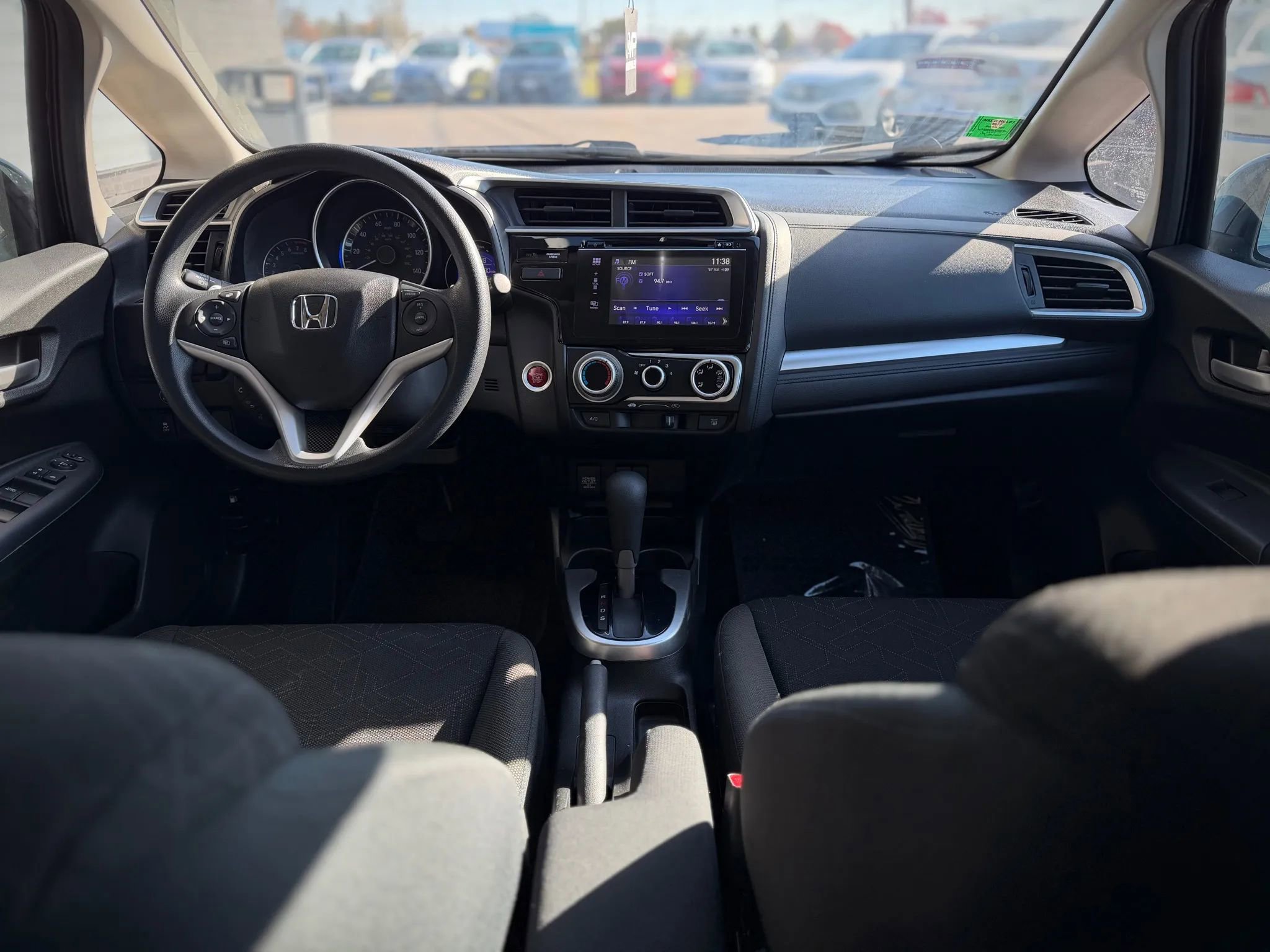 Used 2016 Honda Fit EX image 10