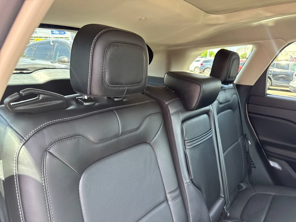 Certified 2025 Lincoln Corsair Grand Touring w/ Equipment Group 301A AWD/4WD image 26