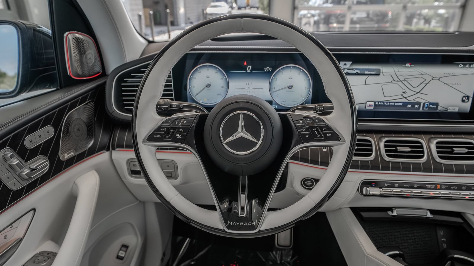 New 2026 Mercedes-Benz Maybach GLS 600 4MATIC image 9
