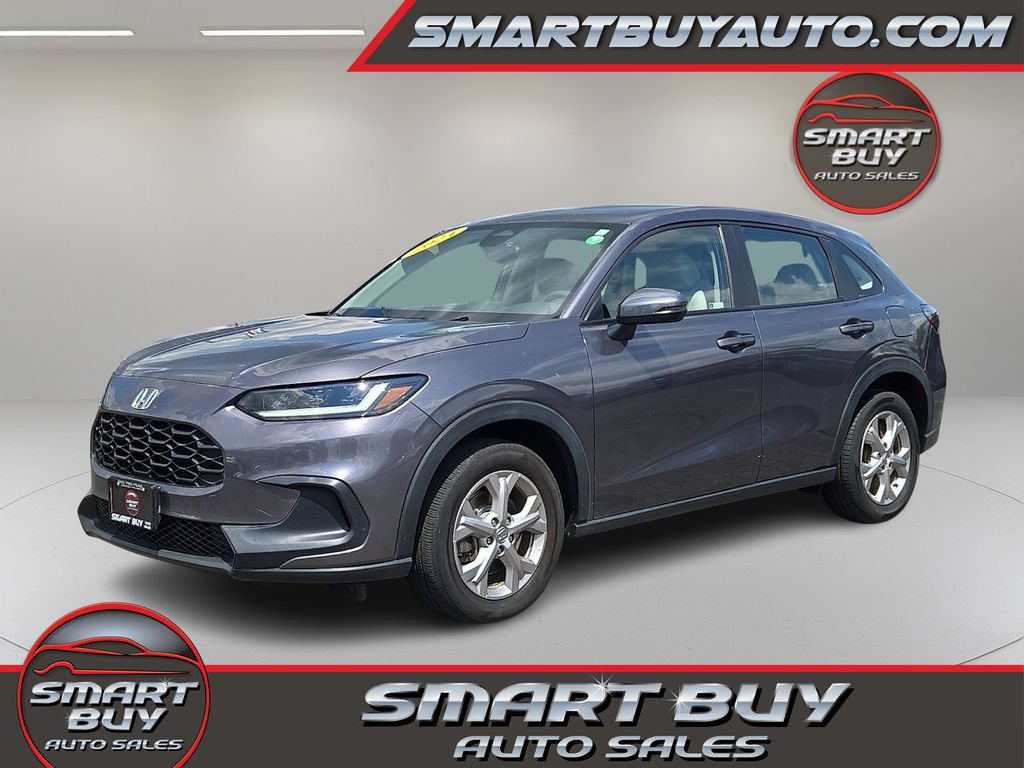 Used 2024 Honda HR-V LX