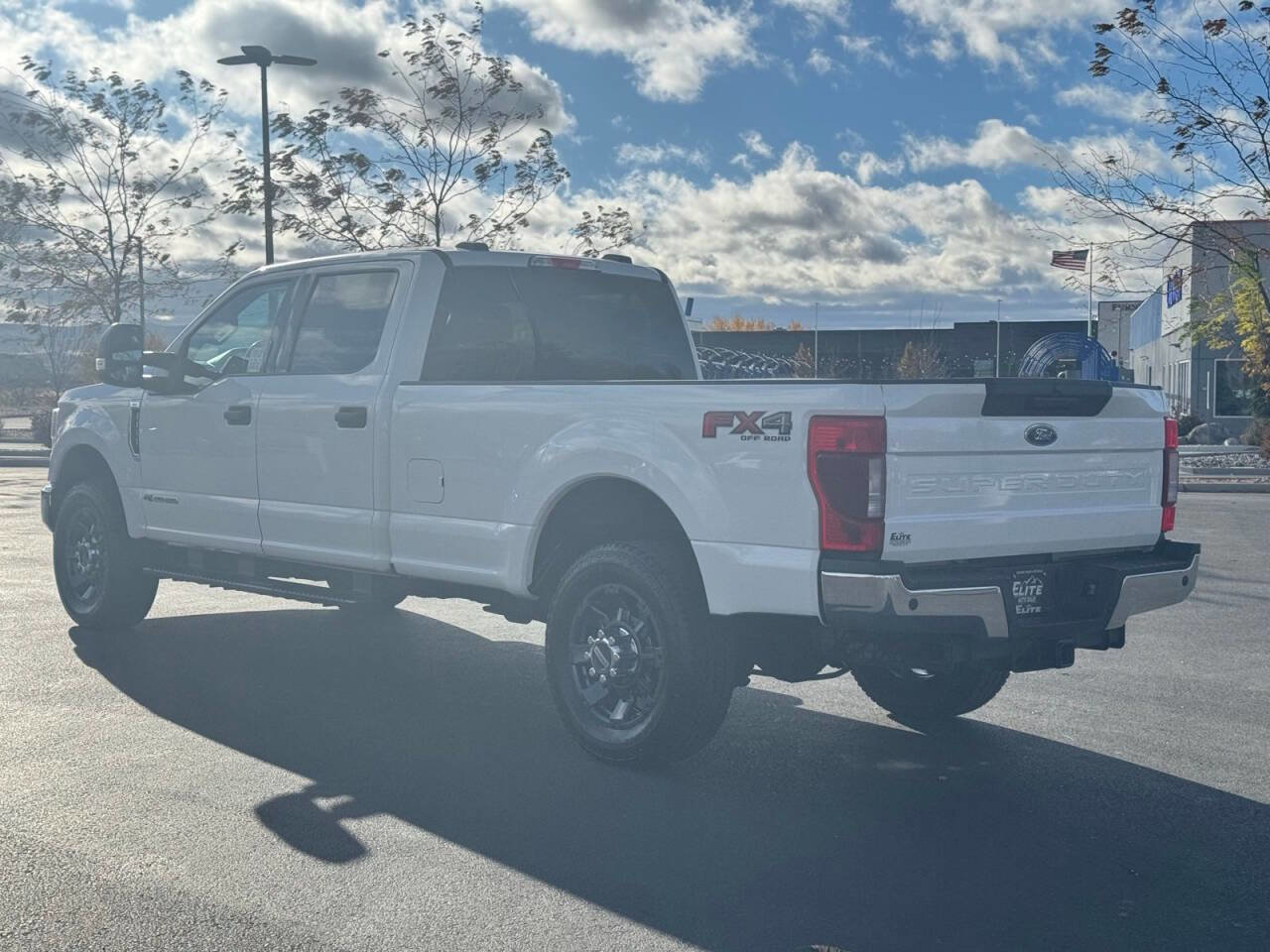 Used 2021 Ford F350 XLT w/ XLT Value Package image 9