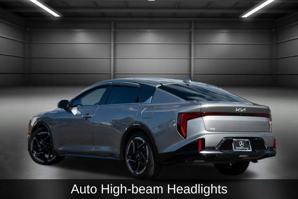 Used 2025 Kia K4 GT-Line w/ GT-Line Sunroof Package image 8