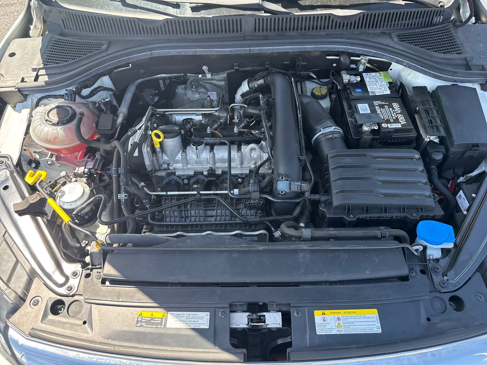 Certified 2021 Volkswagen Jetta R-Line w/ R-Line Cold Weather Package FWD image 22