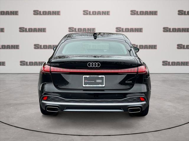 Certified 2025 Audi A5 2.0T Premium Plus w/ Premium Plus image 4