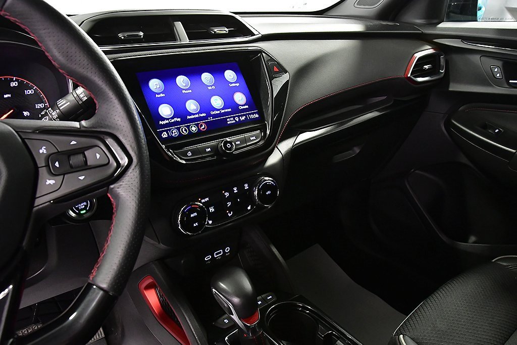 Used 2021 Chevrolet TrailBlazer RS w/ Convenience Package image 21