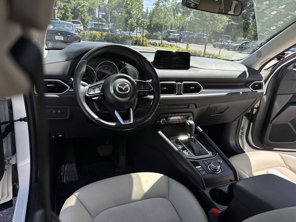 Used 2019 MAZDA CX-5 Touring image 35