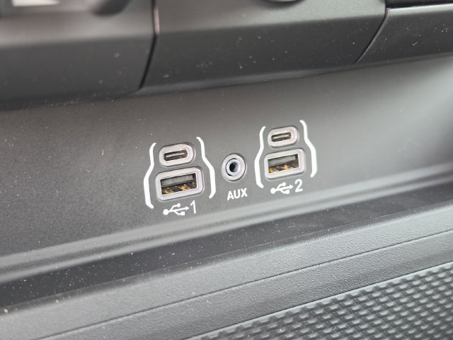 Used 2026 RAM 1500 Big Horn AWD/4WD image 37