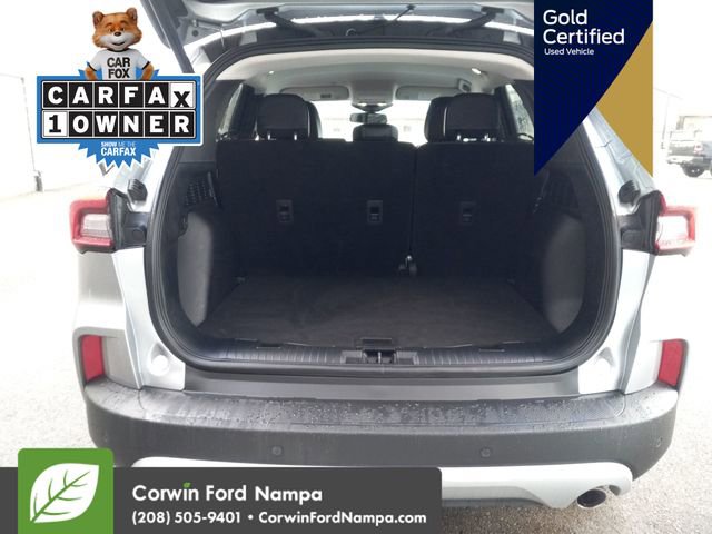 Certified 2024 Ford Escape Platinum image 30
