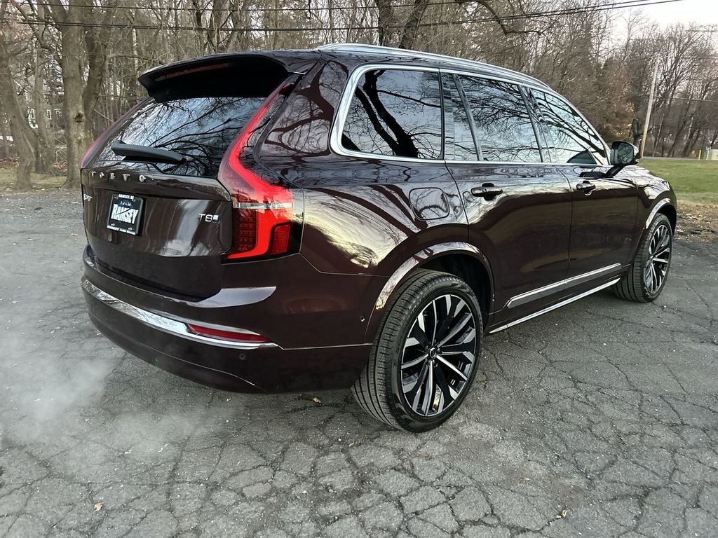 Certified 2025 Volvo XC90 T8 Ultra image 8