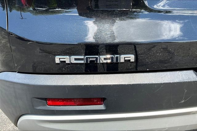 Used 2017 GMC Acadia SLE FWD image 24