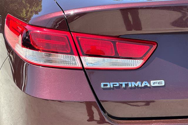 Used 2018 Kia Optima LX FWD image 29