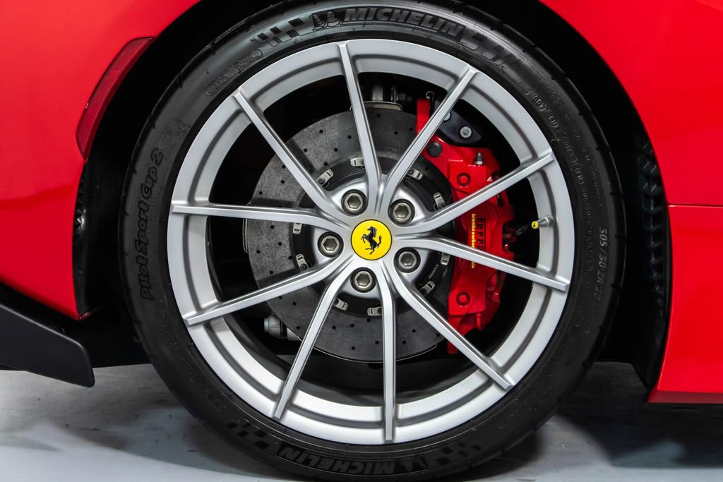 Used 2019 Ferrari 488 Pista Coupe image 51