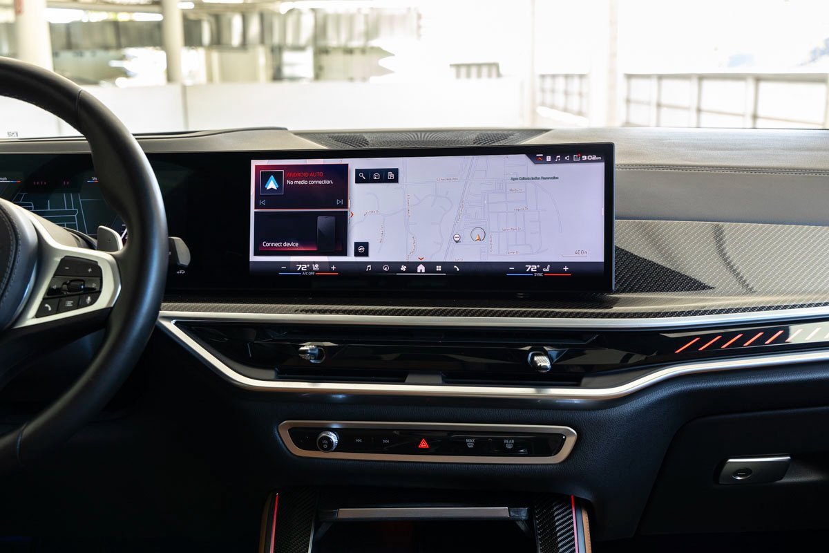 Used 2024 BMW X5 M60i image 15