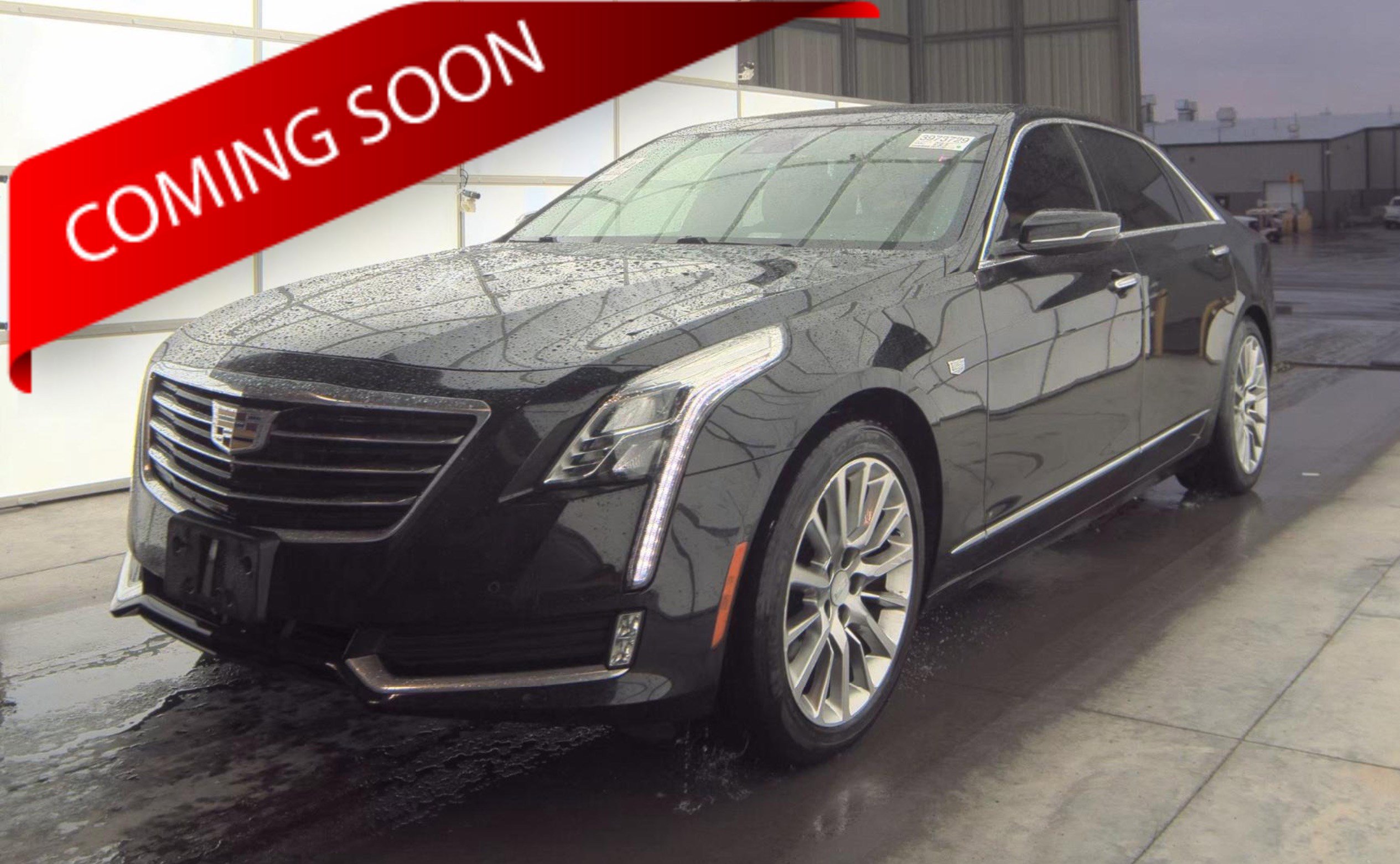 Used 2017 Cadillac CT6 Luxury