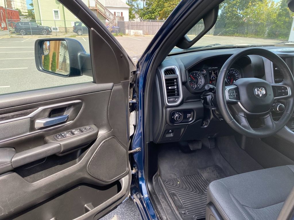Used 2023 RAM 1500 Big Horn image 10