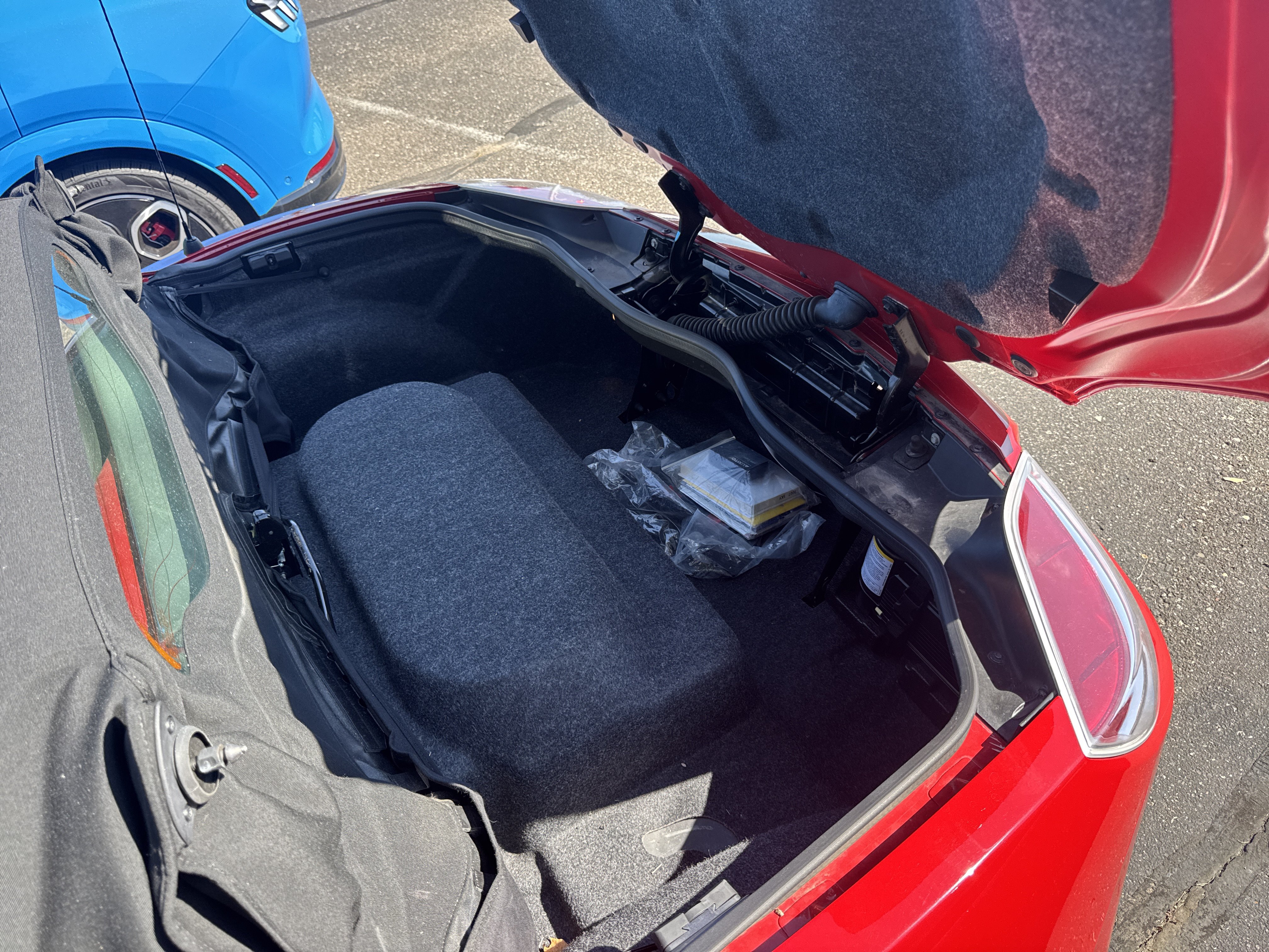 Used 2007 Saturn Sky w/ Premium Trim Pkg RWD image 15