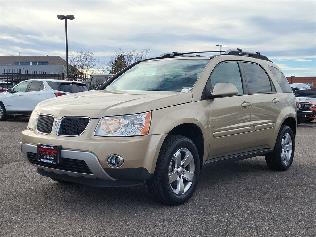 Used 2007 Pontiac Torrent 2WD w/ Preferred Package image 8