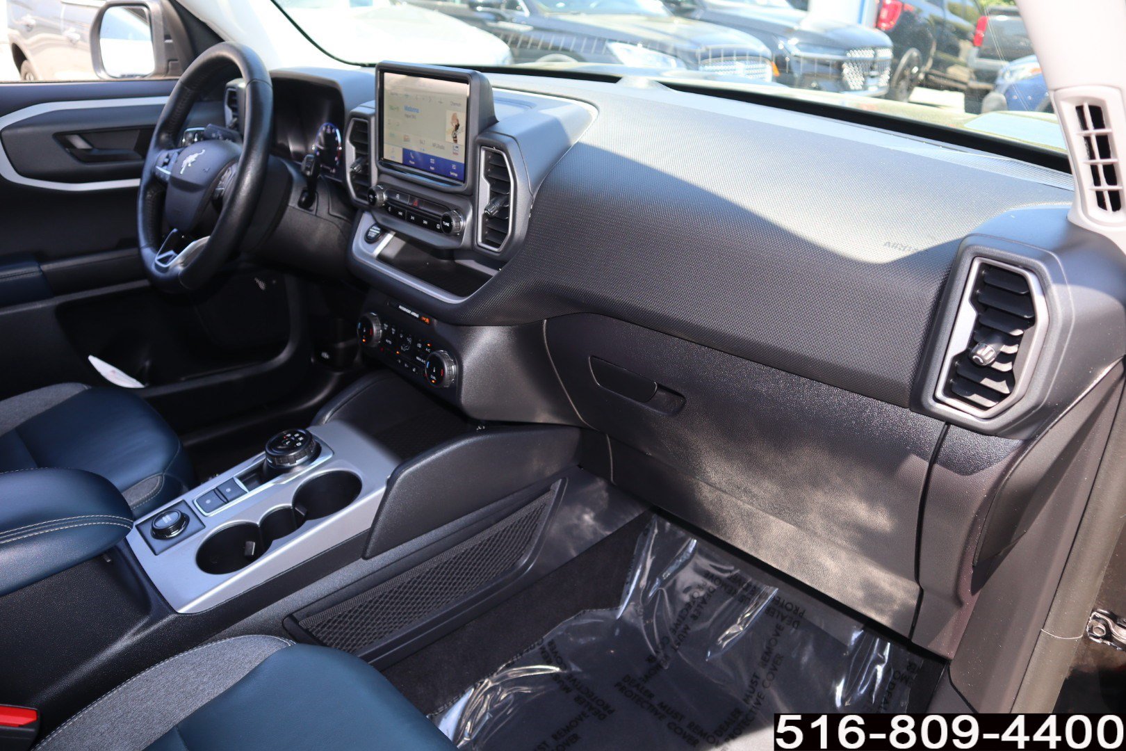 Used 2023 Ford Bronco Sport Outer Banks AWD/4WD image 20