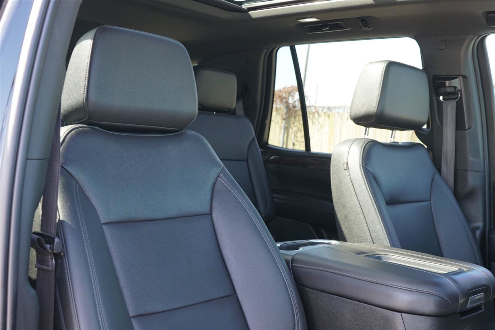 Used 2022 Chevrolet Tahoe Z71 w/ Off-Road Capability Package AWD/4WD image 30