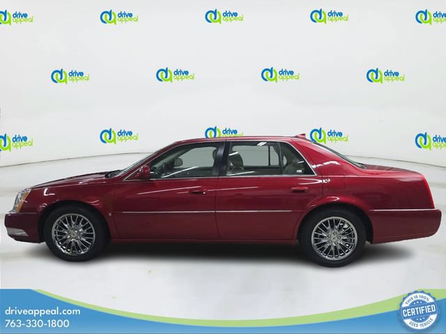 Used 2009 Cadillac DTS Performance FWD image 9