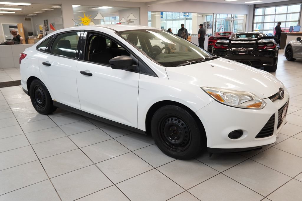 Used 2012 Ford Focus S FWD image 13
