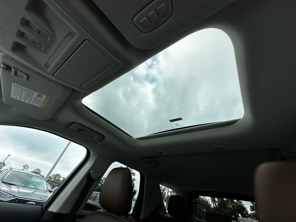 New 2025 Ford Bronco Sport Outer Banks w/ Outer Banks Tech Package+ image 76