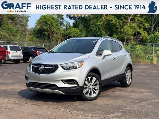 Used 2019 Buick Encore Preferred AWD/4WD image 1
