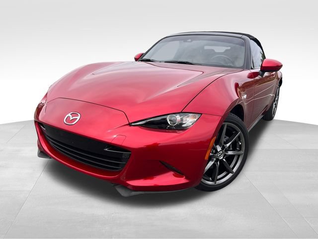 Used 2019 MAZDA MX-5 Miata Grand Touring RWD image 9