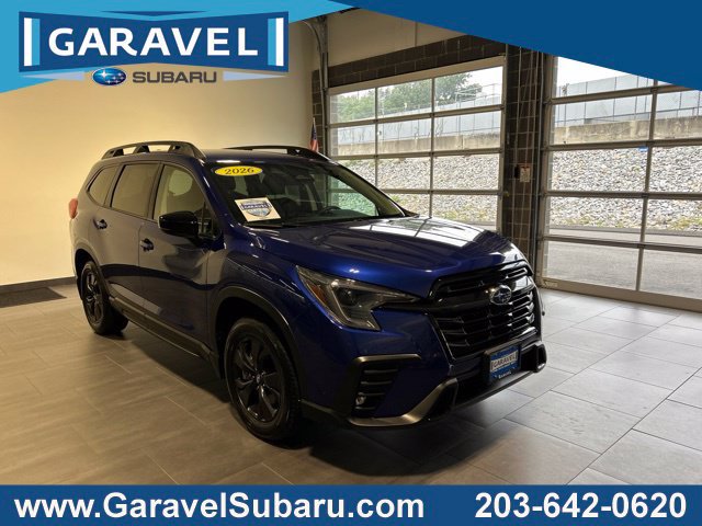 Used 2026 Subaru Ascent Premium