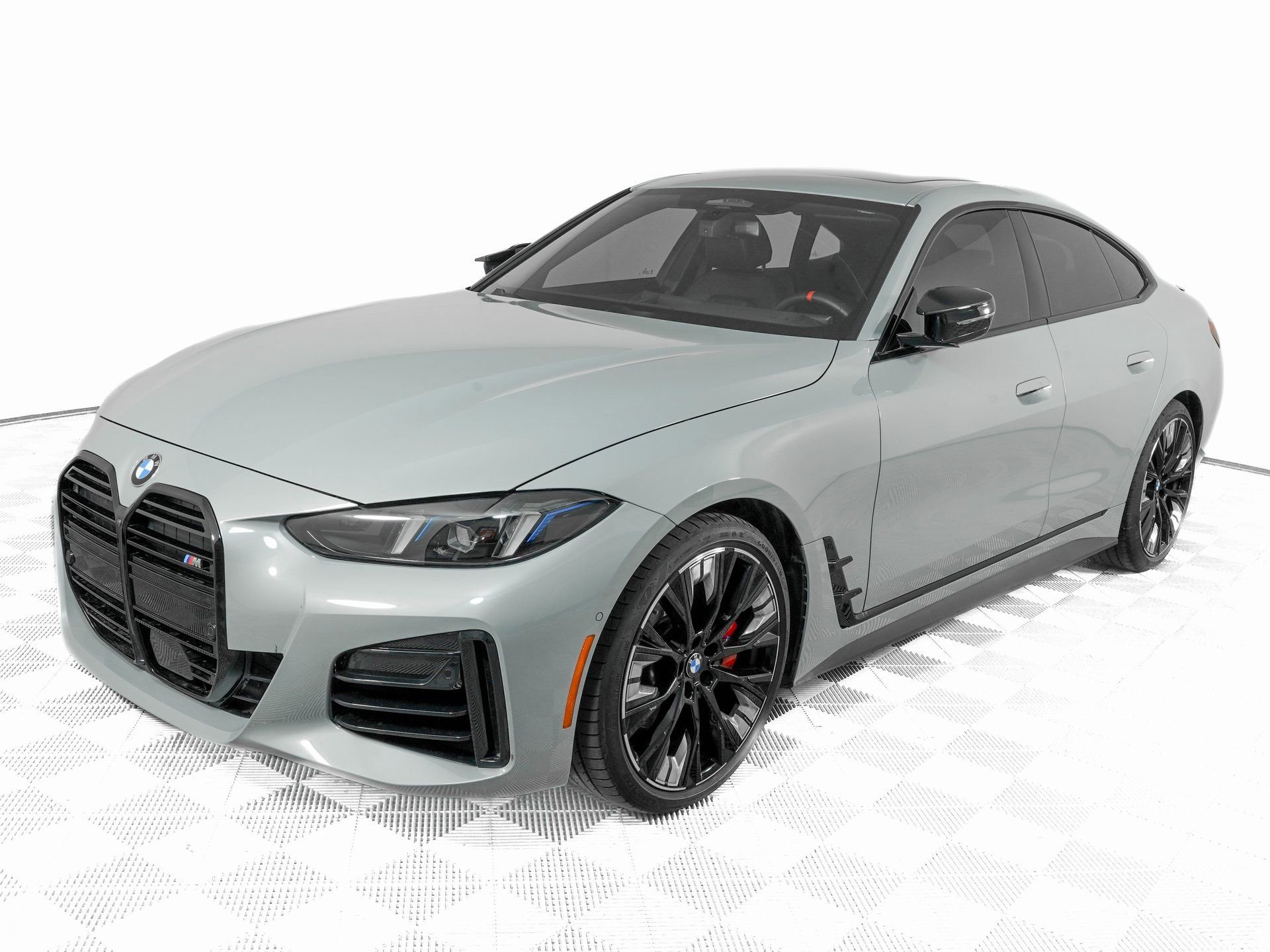 Used 2025 BMW 440i xDrive image 8