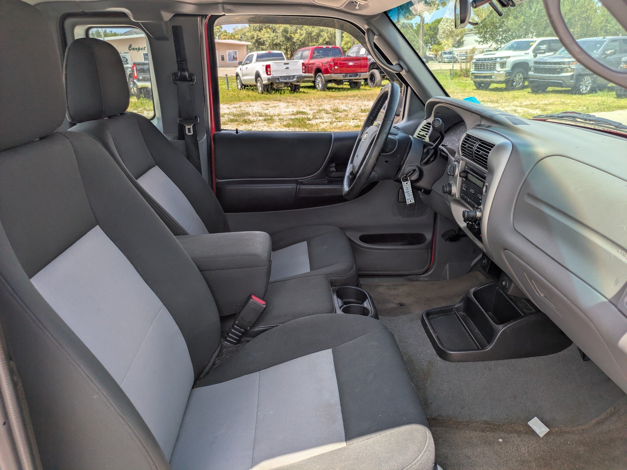 Used 2010 Ford Ranger 4x4 SuperCab image 14
