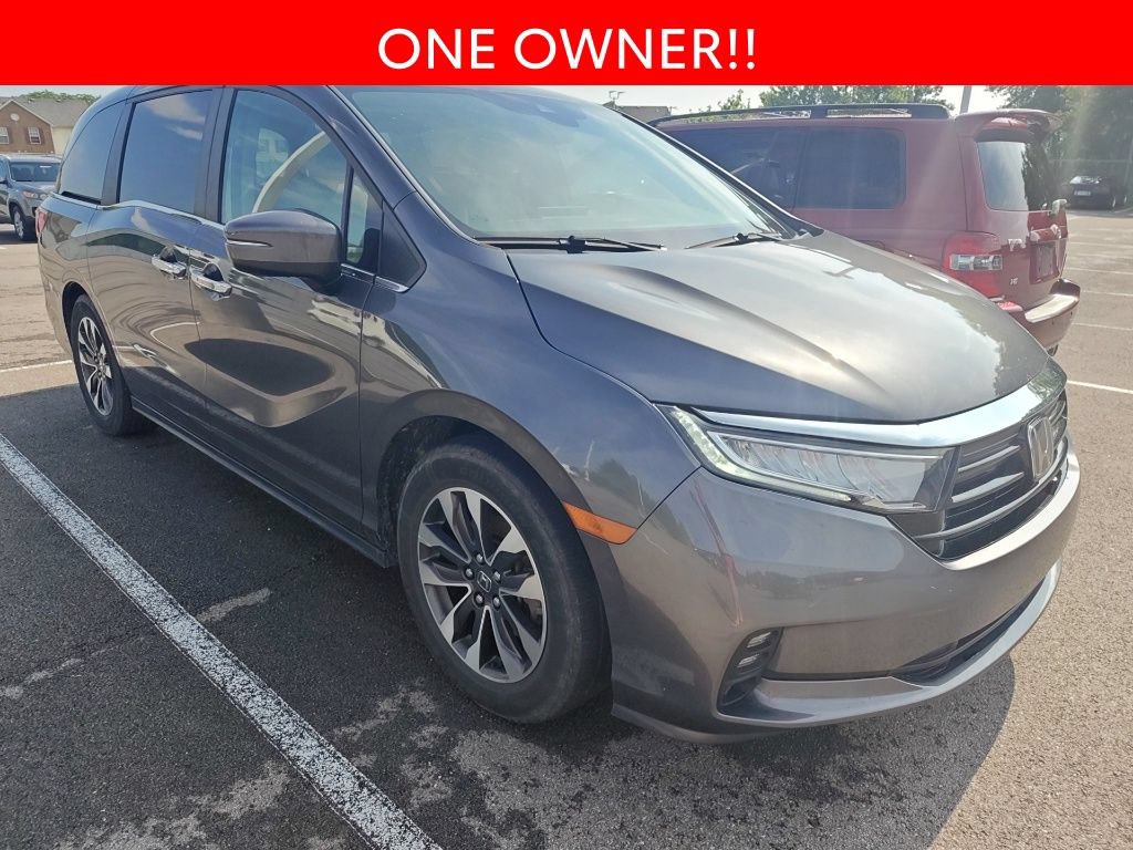 Used 2023 Honda Odyssey EX-L image 3