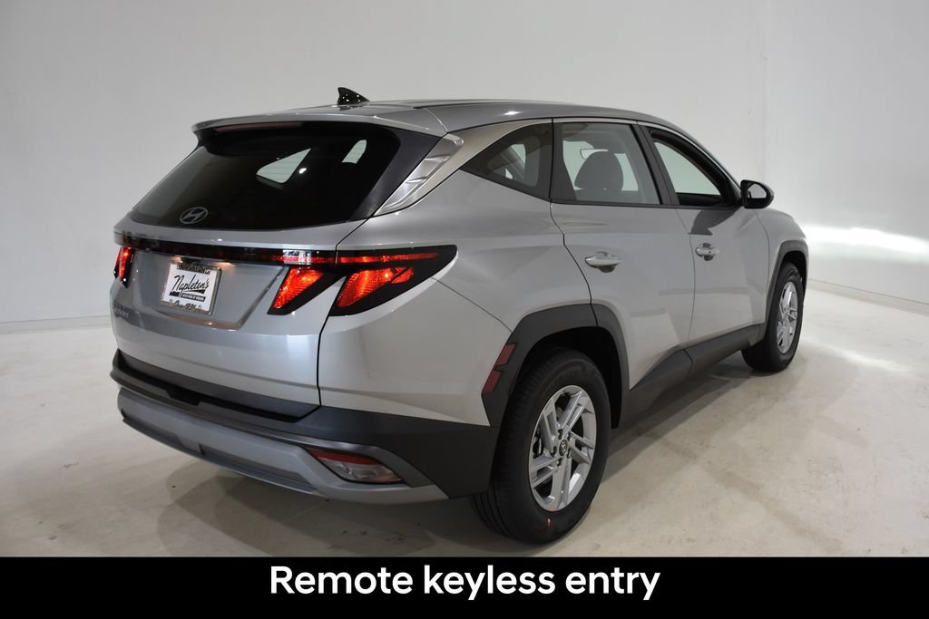 New 2026 Hyundai Tucson SE FWD image 4