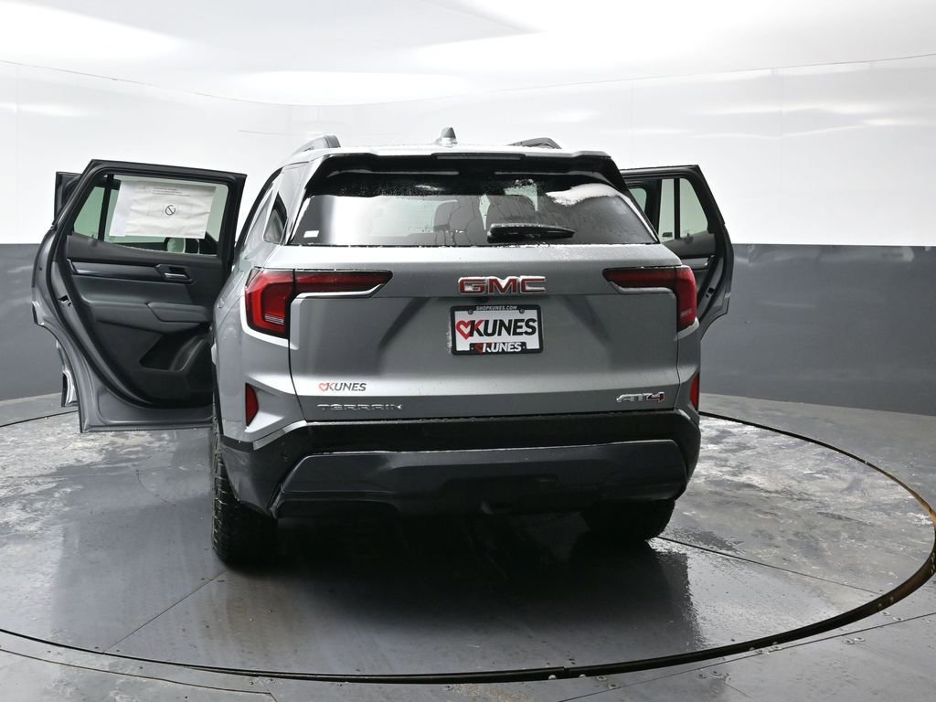 New 2026 GMC Terrain AT4 w/ Convenience Package III AWD/4WD image 53