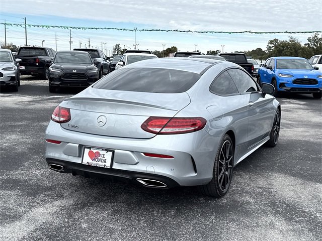 Used 2023 Mercedes-Benz C 300 Coupe image 10