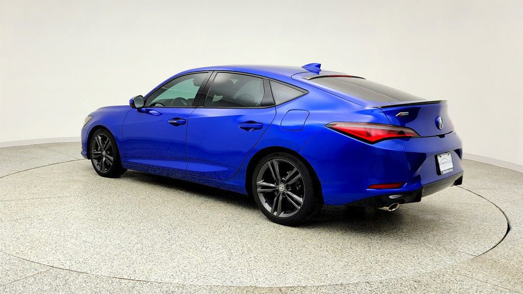 Used 2023 Acura Integra A-Spec image 7