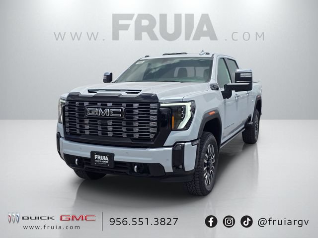 New 2026 GMC Sierra 2500 Denali Ultimate AWD/4WD video 1