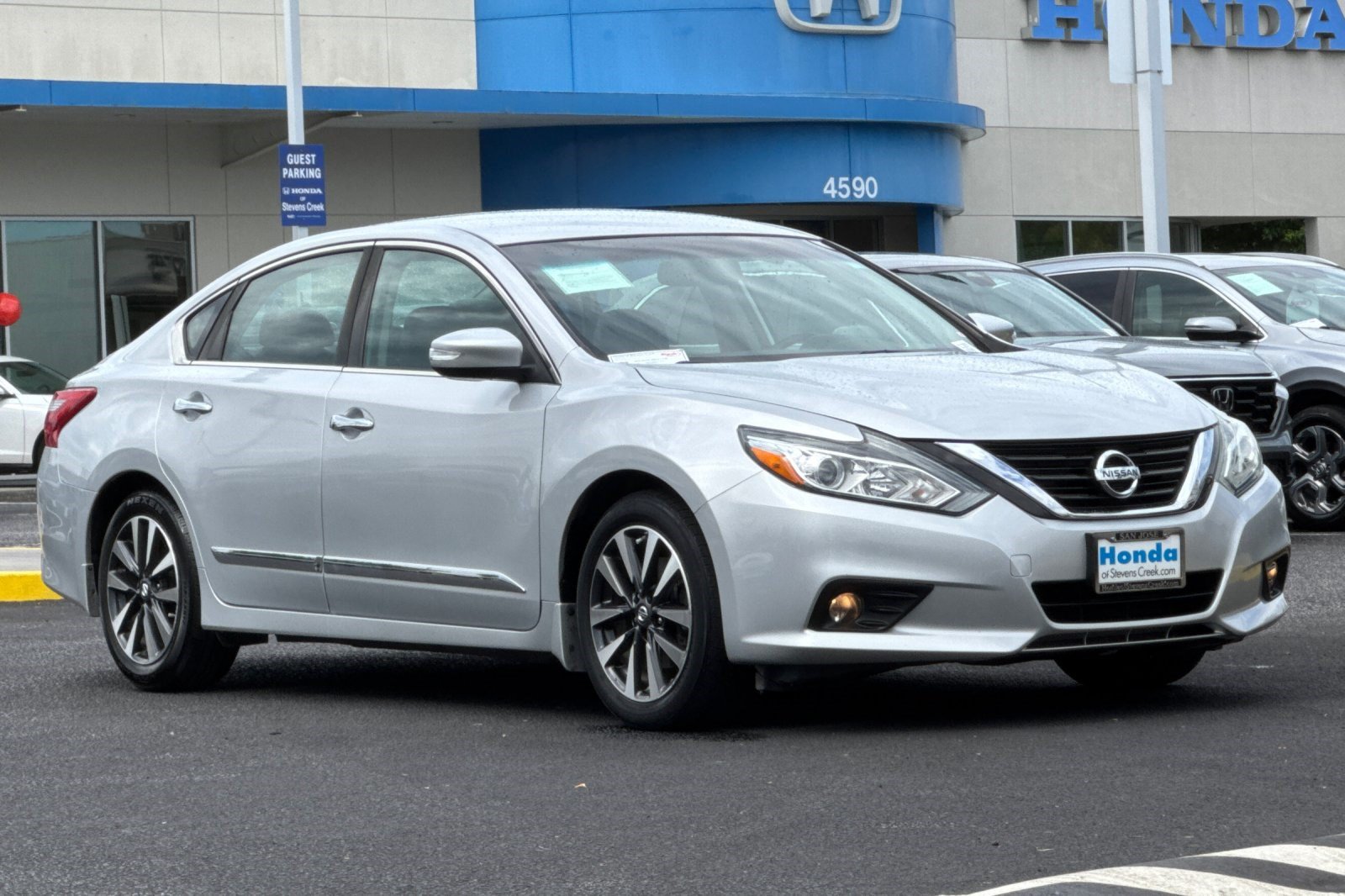 Used 2016 Nissan Altima 2.5 SL FWD image 6