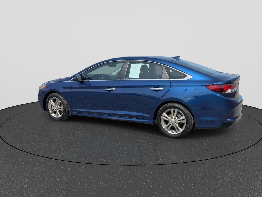 Used 2019 Hyundai Sonata SEL w/ Cargo Package FWD image 6
