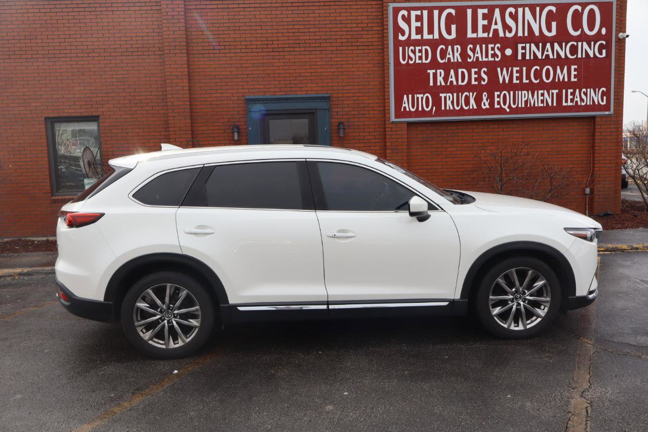 Used 2019 MAZDA CX-9 Grand Touring image 10