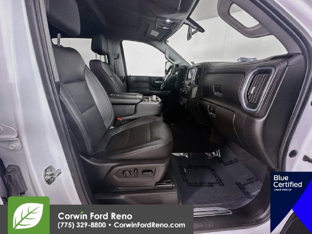Used 2021 Chevrolet Silverado 2500 LTZ AWD/4WD image 31
