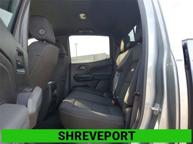 New 2025 GMC Canyon Elevation w/ Convenience Package image 9