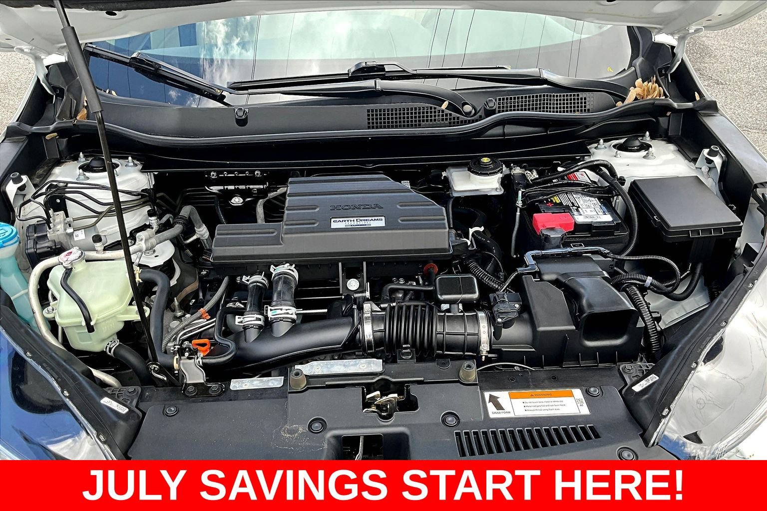 Used 2020 Honda CR-V Touring image 38