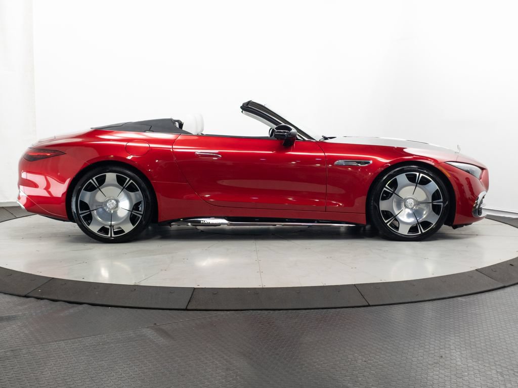Certified 2026 Mercedes-Benz Maybach SL 680 image 34
