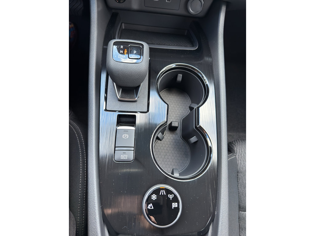 New 2026 Nissan Rogue SV image 22