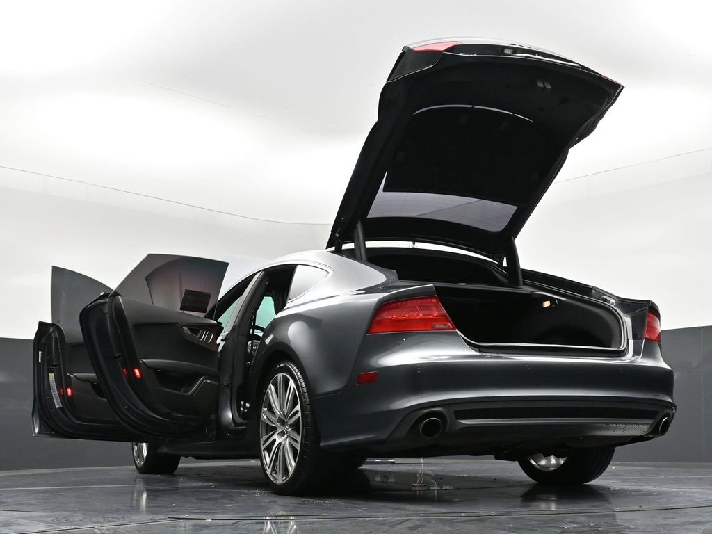Used 2013 Audi A7 3.0T Prestige image 40