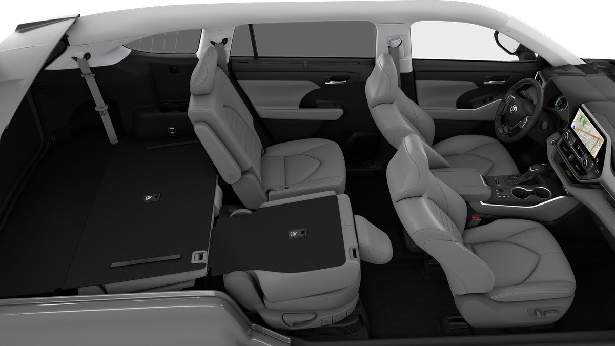 New 2026 Toyota Highlander XLE AWD/4WD image 51