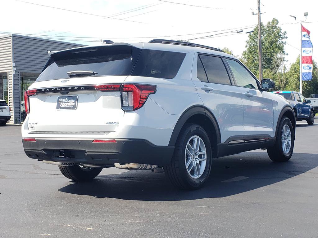 New 2026 Ford Explorer Active AWD/4WD image 4